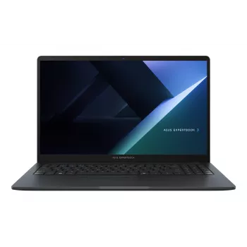 Kannettava ASUS ExpertBook B1 B1503CVA i7-13620H, 15,6 inch FHD, 16 GB DDR5, 512 GB SSD, Windows 11 Pro, musta/harmaa