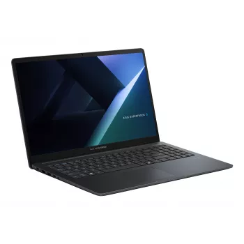 Kannettava ASUS ExpertBook B1 B1503CVA i7-13620H, 15,6 inch FHD, 16 GB DDR5, 512 GB SSD, Windows 11 Pro, musta/harmaa