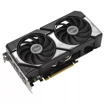 Näytönohjain ASUS GeForce RTX 5060 Ti 8 GB GDDR7, PCIe 5.0, 128-bittinen, 2602 MHz Boost, 2,5-paikkainen, 229 mm