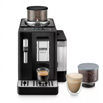 De’Longhi Rivelia EXAM440.35.B kahvinkeitin täysautomaattinen espressokeitin 1,4 l
