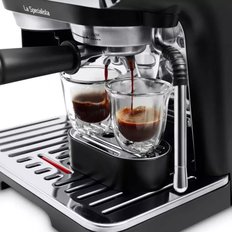 De’Longhi Dedica Arte EC9155.MB puoliautomaattinen espressokeitin 2,5 L