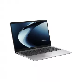 ASUS ExpertBook P1 PM1503CDA-S70064X -kannettava, 15,6 inch Full HD IPS, AMD Ryzen 7 7735HS, 16GB DDR5, 512GB SSD, Windows 11 Pro, saksalainen QWERTZ-näppäimistö