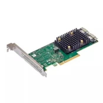 BROADCOM 9500-16i PCIe Gen 4.0 Tri-Mode -tallennus-HBA