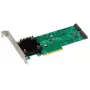 BROADCOM RAID-ohjainkortti - MegaRAID 9540-2M2 - PCIe