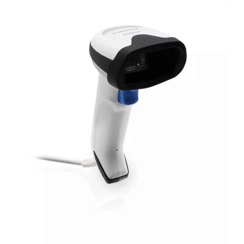 DATALOGIC Quickscan D2590 2D valkoinen USB-sarja Mpix