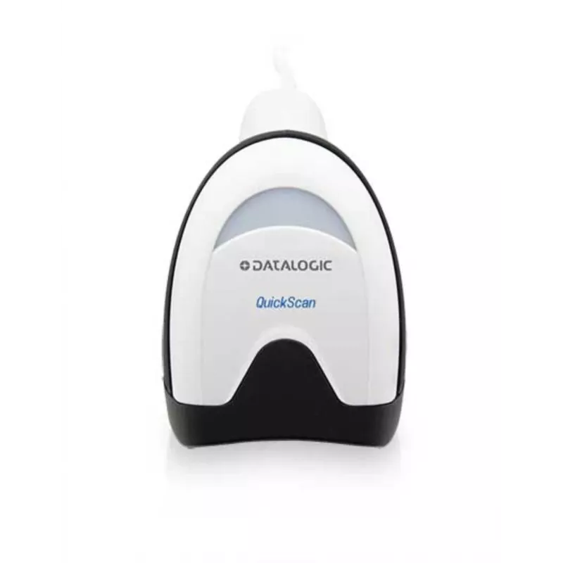 DATALOGIC Quickscan D2590 2D valkoinen USB-sarja Mpix