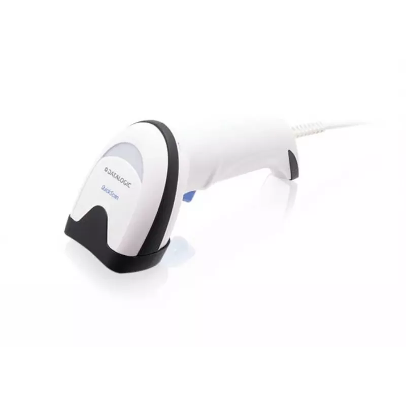 DATALOGIC Quickscan D2590 2D valkoinen USB-sarja Mpix