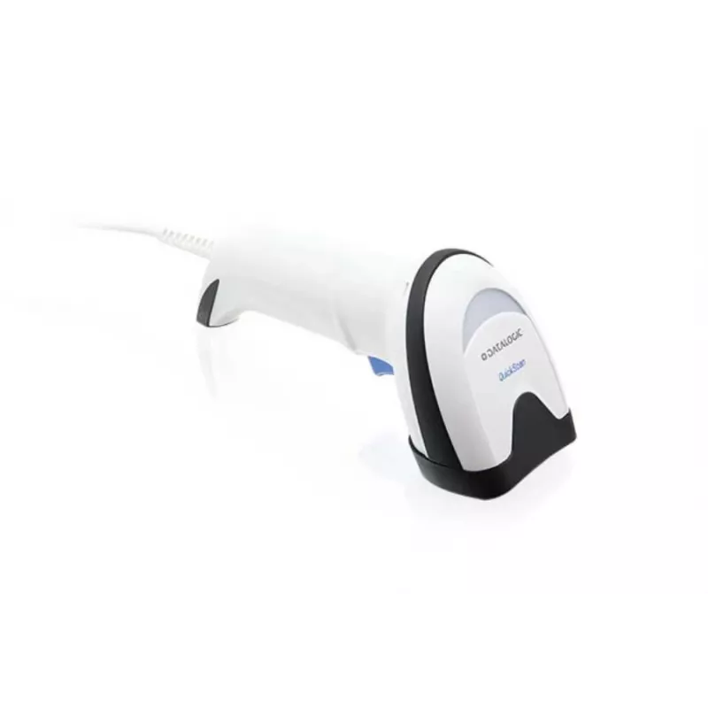 DATALOGIC Quickscan D2590 2D valkoinen USB-sarja Mpix