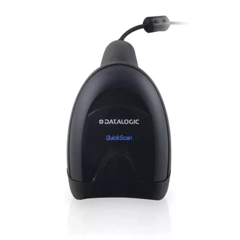DATALOGIC Quickscan D2590 2d Mpix musta 5V