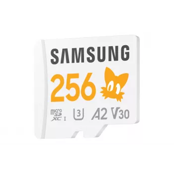 Samsung MB-MD256S 256 GB MicroSDXC UHS-I Class 10