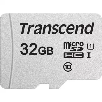 Transcend 32 GB MicroSDHC -muistikortti