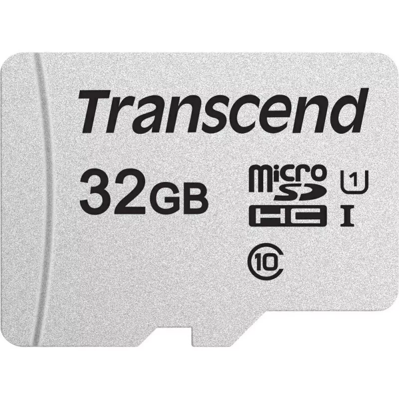 Transcend 32 GB MicroSDHC -muistikortti