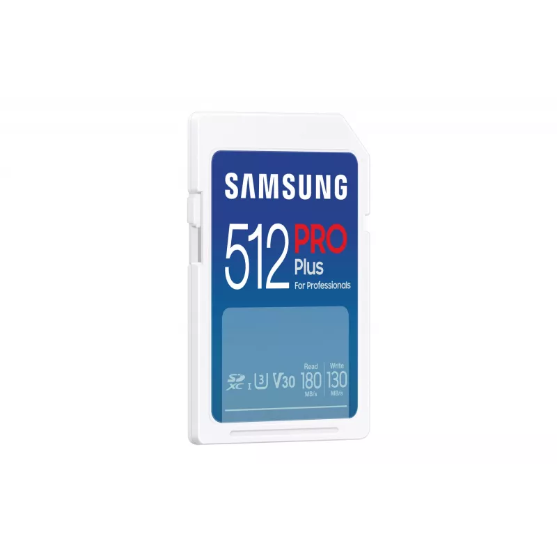 Samsung MB-SD512S/EU muistikortti 512 GB SD UHS-I Class 3