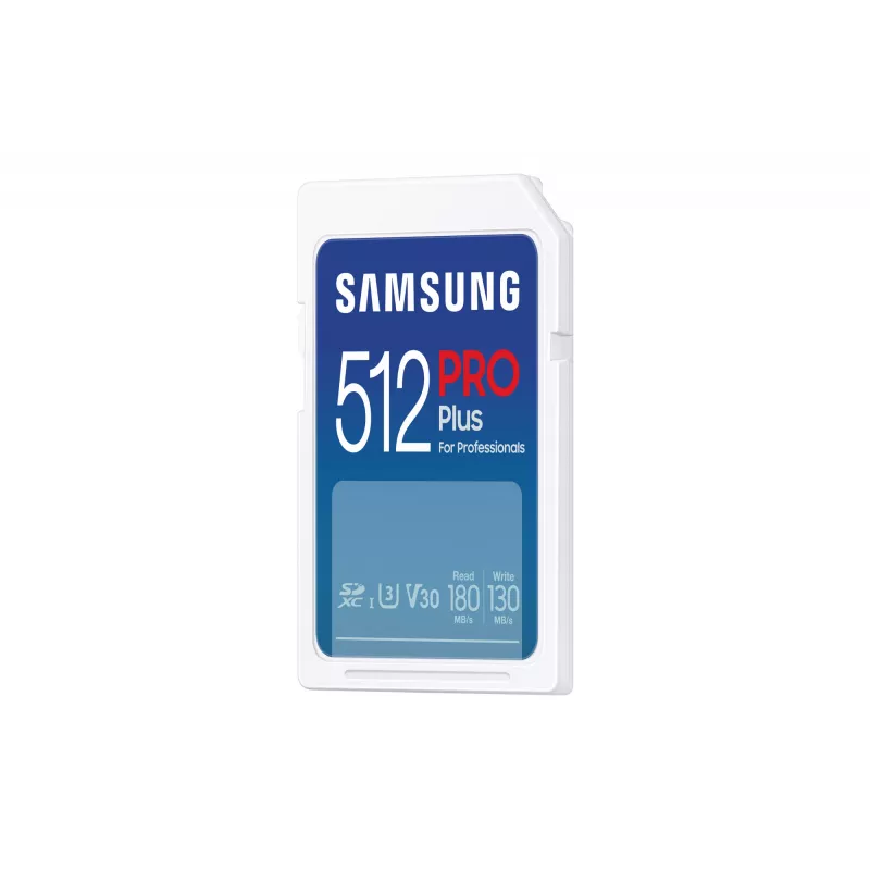 Samsung MB-SD512S/EU muistikortti 512 GB SD UHS-I Class 3