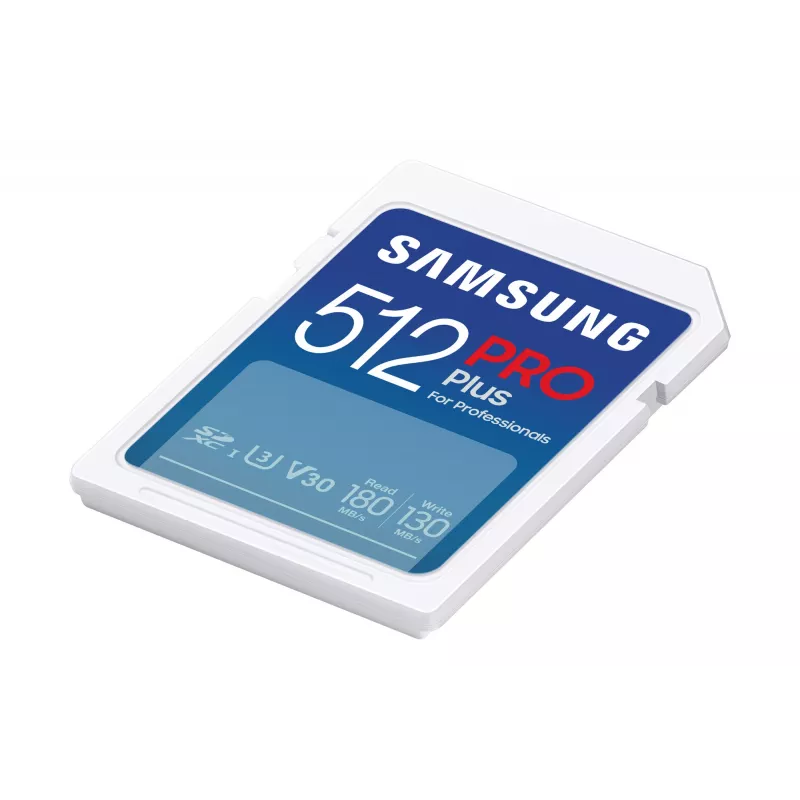 Samsung MB-SD512S/EU muistikortti 512 GB SD UHS-I Class 3