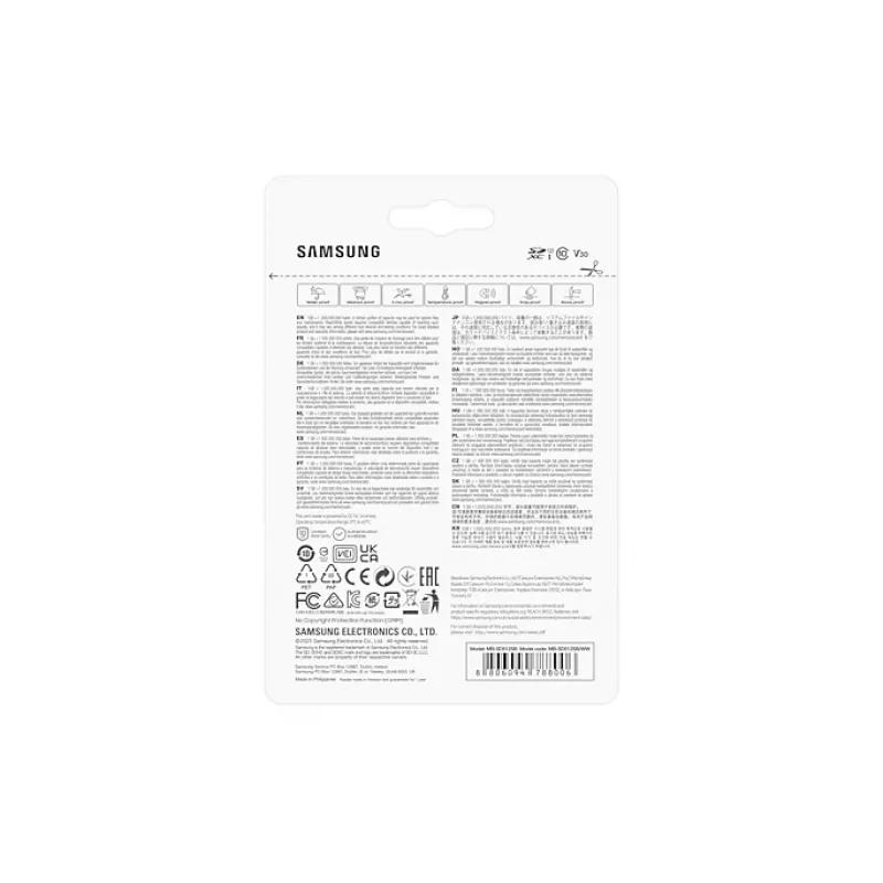 Samsung PRO Plus MB-SD512SB/WW muistikortti 512 GB SDXC UHS-I