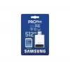 Samsung PRO Plus MB-SD512SB/WW muistikortti 512 GB SDXC UHS-I