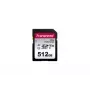 TRANSCEND SDXC -kortti 340s 512GB UHS-I U3 A2 V30