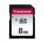 TRANSCEND SDHC -kortti 300S 8 GB UHS-I U1