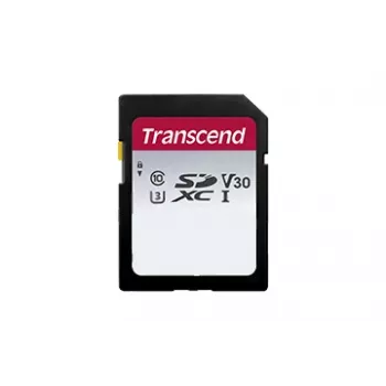 TRANSCEND SDXC I -kortti 300s 256GB C10 U3 V30
