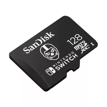 Muistikortti SanDisk 128GB MicroSDXC UHS-I SDSQXAO-128G-GN6ZG