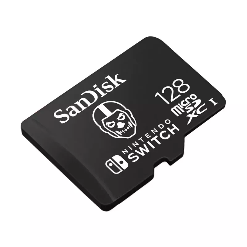 Muistikortti SanDisk 128GB MicroSDXC UHS-I SDSQXAO-128G-GN6ZG