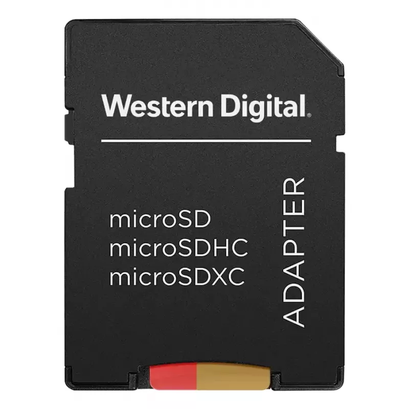 WESTERN DIGITAL Extreme Micro SDXC 2TB + SD-adapteri 240 MB/s