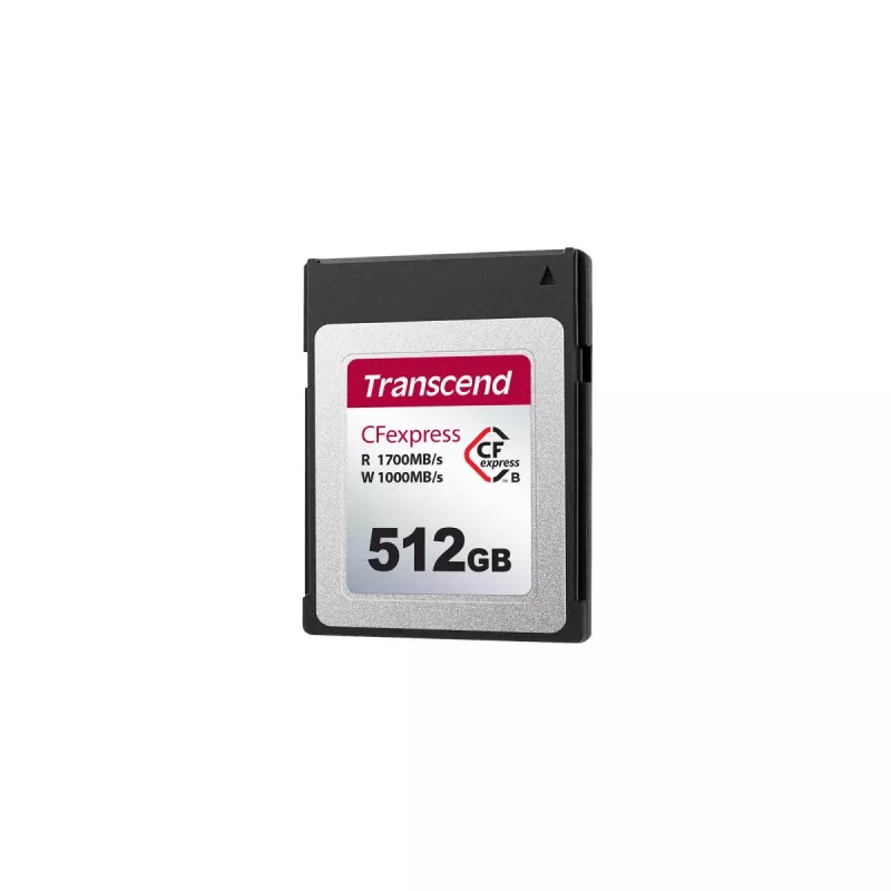 TRANSCEND Cfexpress 820 512GB 3D Nand Flash