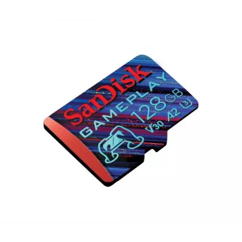 WESTERN DIGITAL GamePlay micro SDXC - UHS-I -kortti 256GB Gaming 190MB/s 130MB/s UHS-IV 30U3 C10