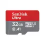 WESTERN DIGITAL SanDisk 32GB Ultra micro SDHC + SD-adapteri 120MB/S A1 CL 10 UHS-I TABLET