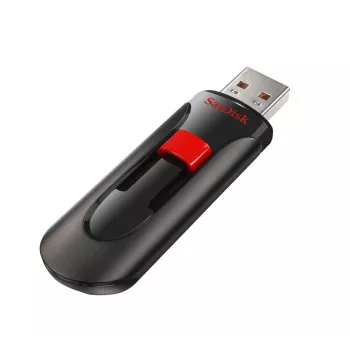WESTERN DIGITAL SanDisk Cruzer Glide - 256GB USB-tikku - USB 2.0