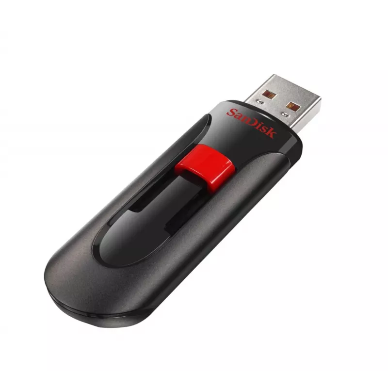 WESTERN DIGITAL SanDisk Cruzer Glide - 256GB USB-tikku - USB 2.0