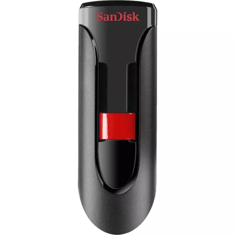 WESTERN DIGITAL SanDisk Cruzer Glide - 256GB USB-tikku - USB 2.0