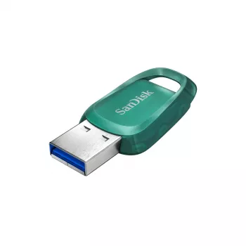 WESTERN DIGITAL SanDisk Ultra Eco – 128 GB USB-tikku – USB 3.2 Gen1