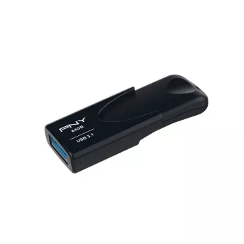 PNY Attache 4 3.1 - 64GB USB-tikku - USB 3.1