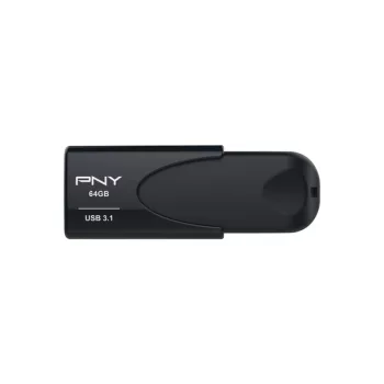 PNY Attache 4 3.1 - 64GB USB-tikku - USB 3.1