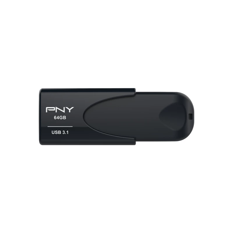 PNY Attache 4 3.1 - 64GB USB-tikku - USB 3.1