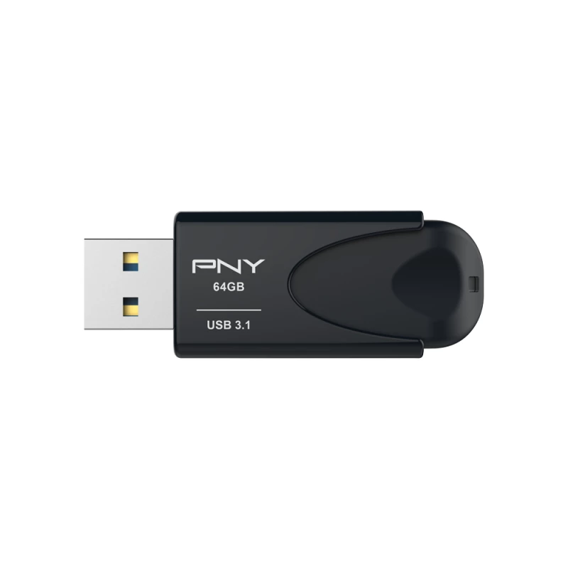 PNY Attache 4 3.1 - 64GB USB-tikku - USB 3.1