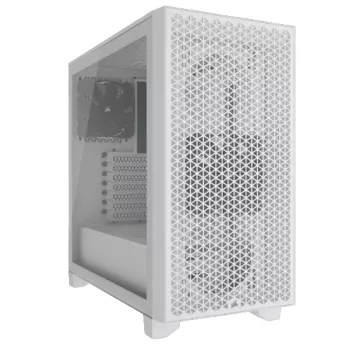 CORSAIR Mid-Tower-PC-kotelo – 3000d Airflow – valkoinen