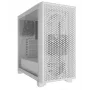 CORSAIR Mid-Tower-PC-kotelo – 3000d Airflow – valkoinen
