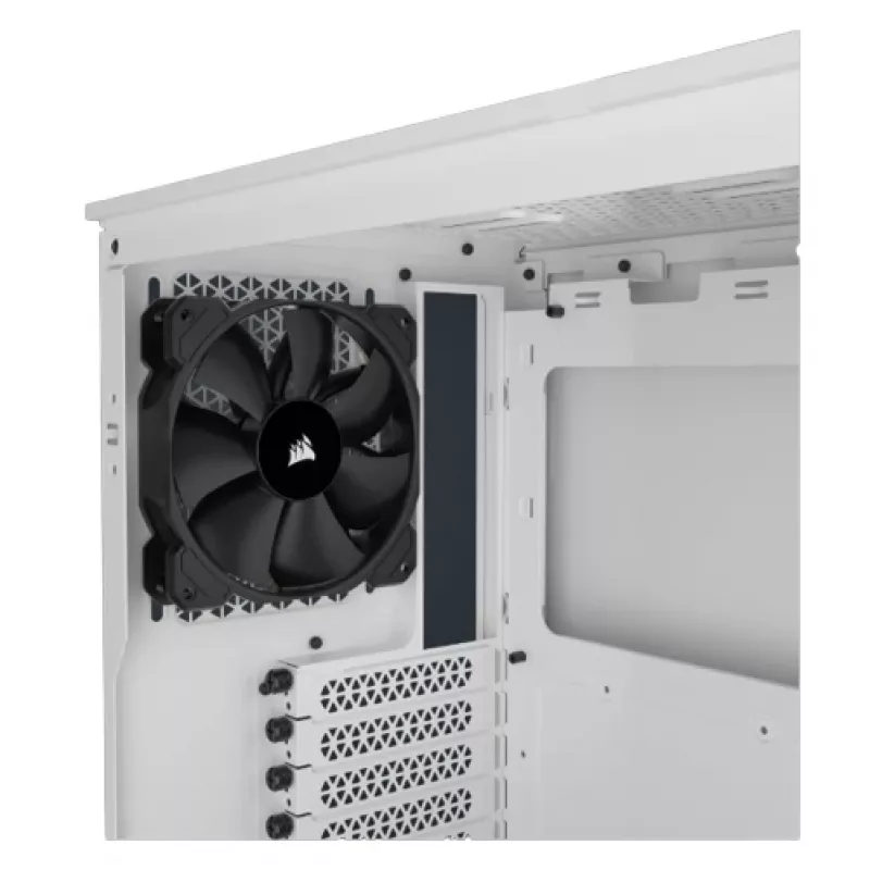 CORSAIR Mid-Tower-PC-kotelo – 3000d Airflow – valkoinen