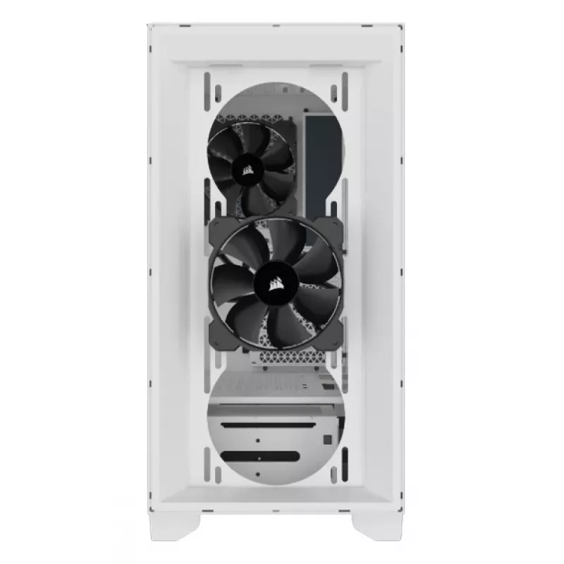 CORSAIR Mid-Tower-PC-kotelo – 3000d Airflow – valkoinen