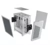 CORSAIR Mid-Tower-PC-kotelo – 3000d Airflow – valkoinen