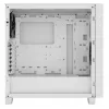 CORSAIR Mid-Tower-PC-kotelo – 3000d Airflow – valkoinen
