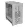 CORSAIR Mid-Tower-PC-kotelo – 3000d Airflow – valkoinen