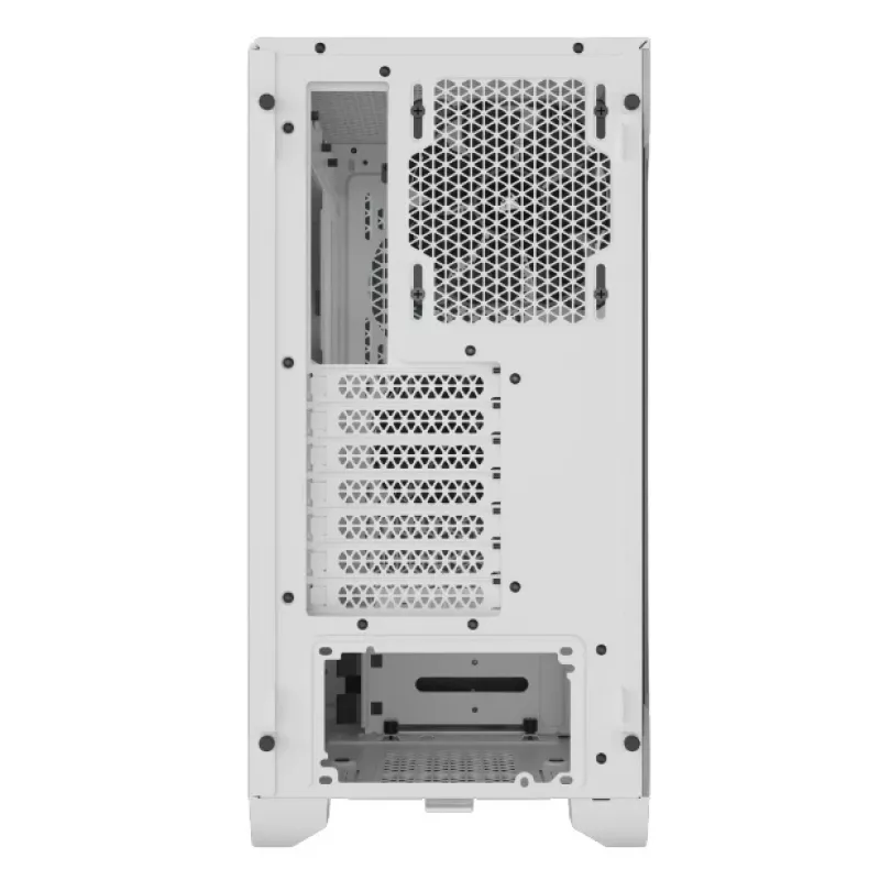 CORSAIR Mid-Tower-PC-kotelo – 3000d Airflow – valkoinen