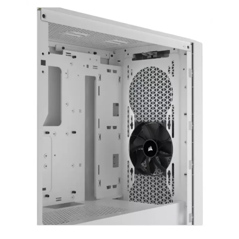 CORSAIR Mid-Tower-PC-kotelo – 3000d Airflow – valkoinen