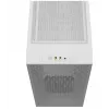 CORSAIR Mid-Tower-PC-kotelo – 3000d Airflow – valkoinen