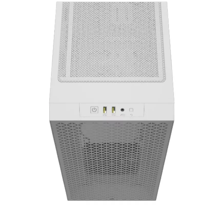 CORSAIR Mid-Tower-PC-kotelo – 3000d Airflow – valkoinen