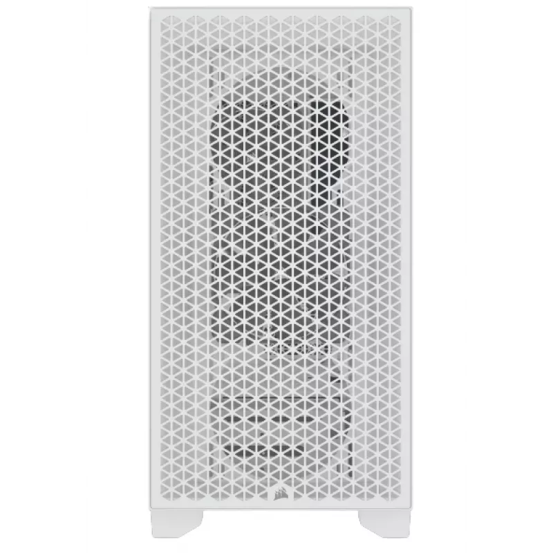 CORSAIR Mid-Tower-PC-kotelo – 3000d Airflow – valkoinen